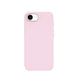 iPhone 17e / 16e | iPhone 17e / 16e - Burom™ Ultra Soft Silikone Cover - Baby Pink - DELUXECOVERS.DK