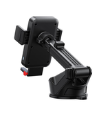 JOYROOM™ - Trådløs Mobilholder – 15W Hurtig Opladning - Sort