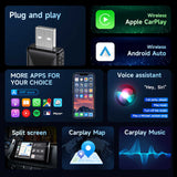 | USB Apple Carplay & Android Auto Adapter - Universal WINMARK™ - DELUXECOVERS.DK