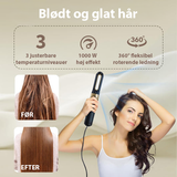 Hår produkter | 6-i-1 Airstyler Multistyler - Varmluftsbørste til Hurtig Tørring og Styling - DELUXECOVERS.DK