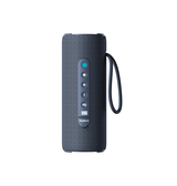Bluetooth Højtaler | Baseus™ SoundStream - Vandtæt Bluetooth Højtaler - RGB - Grå - DELUXECOVERS.DK