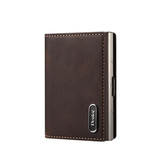 Denior™ - Retro Kortholder - M. MagSafe - Brun