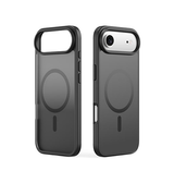 iPhone 17 Air | iPhone 17 Air - DUX DUCIS™ MagSafe Silikone Cover - Sort - DELUXECOVERS.DK