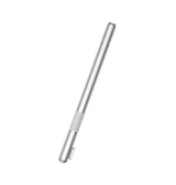 Stylus Pen | Baseus® Dynamic 2-i-1 Stylus Pen til iPad & Tablet - Sølv - DELUXECOVERS.DK