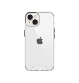 iPhone 13 Mini | iPhone 13 Mini - First-Class Silikone Cover - Gennemsigtig - DELUXECOVERS.DK