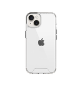 iPhone 13 | iPhone 13 - First-Class Silikone Cover - Gennemsigtig - DELUXECOVERS.DK