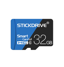 SD Kort | STICKDRIVE SMART | 32GB Micro SD-kort - DELUXECOVERS.DK