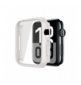 Apple Watch Cover | Apple Watch (38/40/41/42/44/45mm) - NX 360° Full Cover - Hvid - DELUXECOVERS.DK
