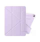 iPad Mini 6 | iPad Mini 6/7 (2021/2024) - NOBLE™ Magnetisk Trifold Cover - Lilla - DELUXECOVERS.DK