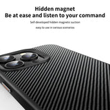 iPhone 14 Pro | <AAA>iPhone 14 Pro - DeLX™ Full Carbon Cover - MagSafe Kompatibel - DELUXECOVERS.DK