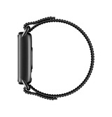 SmartWatch | Smart Aktivitetsarmbånd TFT-skærm og Pulsmåling - Runmefit App - Sort - DELUXECOVERS.DK