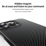 iPhone 14 Pro Max | <AAA>iPhone 14 Pro Max - DeLX™ Full Carbon Cover - MagSafe Kompatibel - DELUXECOVERS.DK