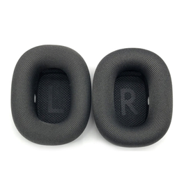 AirPods Max | AirPods Max Ørepuder Premium - JZF-347 - Black - DELUXECOVERS.DK
