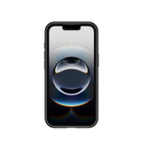 iPhone 17e / 16e | iPhone 17e / 16e - REALIKE™ Pro Stødsikkert Håndværker Cover - Sort - DELUXECOVERS.DK