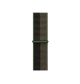 Apple Watch (42/44/SE/45/46/49mm) - L'Empiri™ Sport+ Nylon Velcro Rem - Army