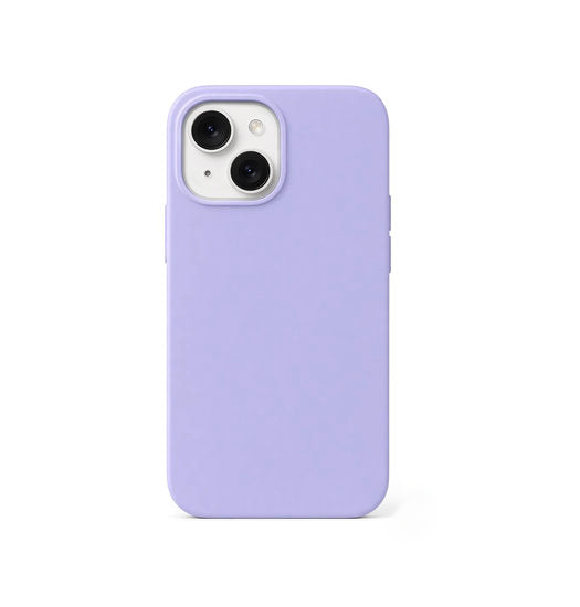 iPhone 13 Mini | iPhone 13 Mini - DeLX™ Pastel Silikone Cover - Lilla - DELUXECOVERS.DK