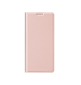 iPhone 16e | iPhone 16e - DUX DUCIS™ Pro Series Flipcover - Rose - DELUXECOVERS.DK