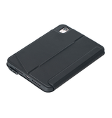 iPad Mini 6 | iPad Mini 6/7 (2021/2024) - TIMBRE™ Cover M. Trådløs Tastatur - Engelsk Layout - Sort - DELUXECOVERS.DK