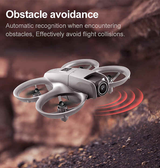 Drone | Mini Drone - 4K Kamera - Letvægtsdrone 68g - 2.5Ghz - DELUXECOVERS.DK