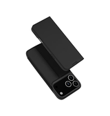iPhone 17 Pro Max | iPhone 17 Pro Max - DUX DUCIS™ Pro Series Flipcover - Sort - DELUXECOVERS.DK