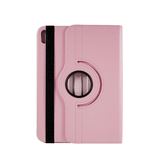 iPad Mini 6 | iPad Mini 6/7 (2021/2024) - Roterende Vintage 360 cover° Onefold Læder Cover - Pink - DELUXECOVERS.DK