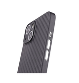 iPhone 13 | iPhone 13 - NEX™ Carbon Matte Ultratynd Cover - Sort - DELUXECOVERS.DK