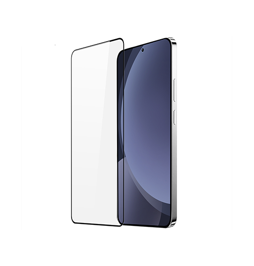 Samsung Galaxy S25 Plus | Samsung Galaxy S25 Plus - DUX DUCIS® 3D Skærmbeskyttelse (Hærdet glas) - DELUXECOVERS.DK