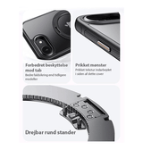 <AAA>iPhone 16e - Gear™ MagSafe Cover M. Stander - Sort