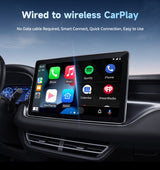 | USB Apple Carplay & Android Auto Adapter - Universal WINMARK™ - DELUXECOVERS.DK