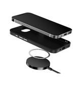 iPhone 16e | <AAA>iPhone 16e - ABEEL™ Full Carbon Cover - MagSafe Kompatibel - DELUXECOVERS.DK