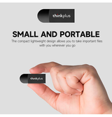 USB Nøgle | Lenovo® Thinkplus Office | USB Nøgle - (64 GB) - Sort - DELUXECOVERS.DK