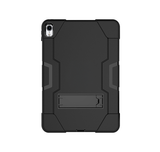 iPad Pro 12,9 (2018) | iPad Pro 12,9" (2018) - Deluxe™ Robust Stødsikkert TPU Cover - Sort - DELUXECOVERS.DK
