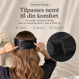 Sovemaske | Sovemaske – Total Mørklægning & Maksimal Komfort - Silk Mask™ - DELUXECOVERS.DK