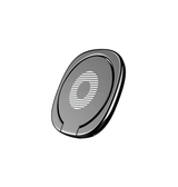 Mobil Holdere, Ringe & Grips | Mobil Smart Finger Ring Stander-Holder - Sort - DELUXECOVERS.DK