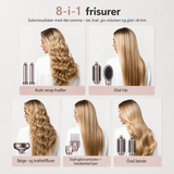 Hår produkter | AirStyler 8-i-1 Multistyler letvægt & støjsvag – AirStyler 3.0 - DELUXECOVERS.DK