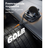 Mobilholder | Mobilholder til Instrumentbræt | Selvklæbende - JOYROOM™ - DELUXECOVERS.DK