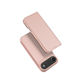 iPhone 17 Air | iPhone 17 Air - DUX DUCIS™ Pro Series Flipcover - Pink - DELUXECOVERS.DK
