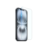 iPhone 16e | iPhone 16e - NTJO™ 2 in 1 Beskyttelse - Cover og beskyttelsesglas - DELUXECOVERS.DK