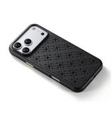 iPhone 17 Pro | iPhone 17 Pro - ESEBLE™ Starlight Cover - Sort - DELUXECOVERS.DK