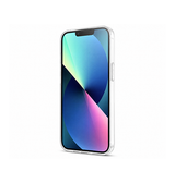 iPhone 15 Pro Max | iPhone 15 Pro Max - DeLX™ Silikone Cover Med Kortholder - Gennemsigtig - DELUXECOVERS.DK