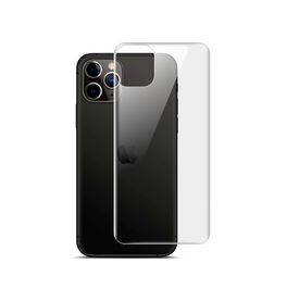 iPhone Beskyttelsesglas | <AAAA>iPhone 11 - IMAK™ Beskyttelsesfilm til Bagsiden - DELUXECOVERS.DK