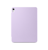 iPad Air 6 11" 2024 | iPad Air 11" (2024/2025/2026) - NOBLE™ Magnetisk Trifold Cover - Lilla - DELUXECOVERS.DK