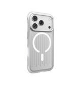 iPhone 18 Pro - AirGuard™ Cover MagSafe Silikone Cover - Hvid