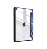 iPad Air 2 | iPad Air 2 9.7" (2014) - DeLX™ Marble Cover - Azure Sapphire - DELUXECOVERS.DK