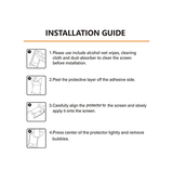 iPhone Beskyttelsesglas | <AAA>iPhone 13 Pro - ENKAY™ Privacy Beskyttelsesglas m. Nem Installation - DELUXECOVERS.DK