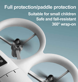 Drone | Mini Drone - 4K Kamera - Letvægtsdrone 68g - 2.5Ghz - DELUXECOVERS.DK