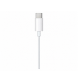 Kabel Special | USB-C til Minijack 3.5mm Aux Kabel | - Hvid 1M - DELUXECOVERS.DK