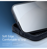 iPhone 16e | <AAA>iPhone 16e - DUX DUCIS™ Animation Cover - Gennemsigtig - DELUXECOVERS.DK