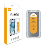 iPhone Beskyttelsesglas | <AAA>iPhone 14 Plus - ENKAY™ Privacy Beskyttelsesglas med nem installation - DELUXECOVERS.DK