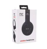 Trådløse Over-Ear Høretelefoner – Bluetooth 5.0 – Sort